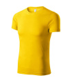 PICCOLIO Pelican – T-Shirt Kinder, gelb