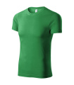 PICCOLIO Pelican – T-Shirt Kinder, grasgrün