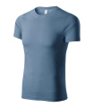 PICCOLIO Paint – T-Shirt unisex, denim