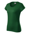 RIMECK Resist heavy – T-Shirt Damen, flaschengrün
