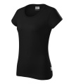 RIMECK Resist heavy – T-Shirt Damen, schwarz 01 (brand label)