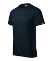 RIMECK Recall – T-Shirt unisex, marineblau 02 (brand label)