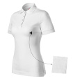 RIMECK Resist Heavy Polo – Polohemd Damen, weiss