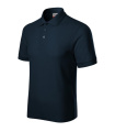 RIMECK Reserve – Polohemd Herren, marineblau