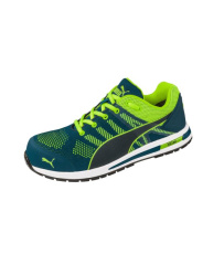 PUMA Elevate Knit Green Low – Die Halbschuhe Herren