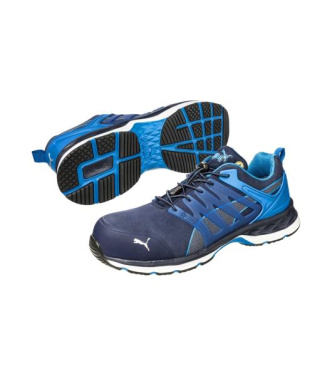 PUMA VELOCITY 2.0 BLUE LOW – Die Halbschuhe Herren, blau, 37, Produktbild (4)
