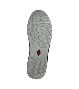 ALBATROS CLIFTON AIR LOW – Die Halbschuhe unisex, schwarz, 37, Produktbild (2)