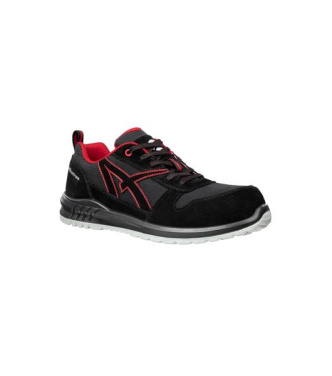 ALBATROS CLIFTON LOW – Die Halbschuhe Herren, schwarz, 37, Produktbild (2)