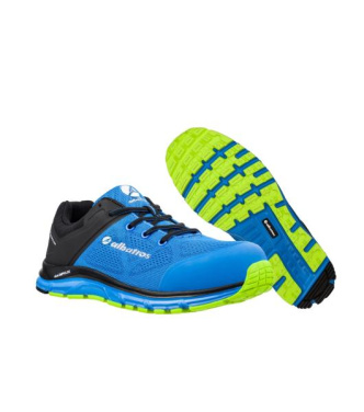 ALBATROS LIFT BLUE IMPULSE LOW – Die Halbschuhe Herren, blau, 39, Produktbild (3)