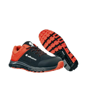 ALBATROS LIFT RED IMPULSE LOW – Die Halbschuhe Herren, schwarz, 39, Produktbild (3)