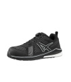 ALBATROS VOLTAGE BLACK QL LOW – Die Halbschuhe Herren, schwarz