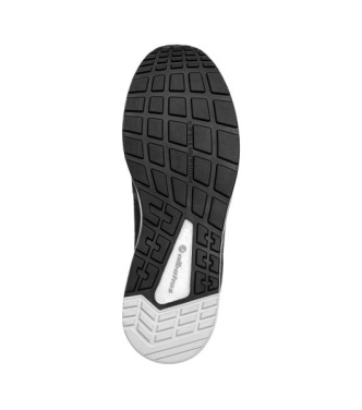 ALBATROS VOLTAGE BLACK QL LOW – Die Halbschuhe Herren, schwarz, 39, Produktbild (2)