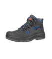 ALBATROS SAFE MID – Die Halbstiefel Herren, schwarz