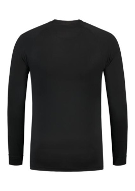 TRICORP Thermal Shirt – T-Shirt unisex, schwarz, XS, Produktbild (3)