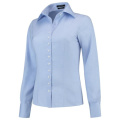 TRICORP Fitted Blouse – Hemd Damen, blue