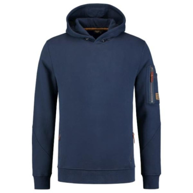 TRICORP Premium Hooded Sweater – Sweatshirt Herren, ink, 4XL, Produktbild (2)