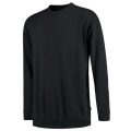 TRICORP Sweater Washable 60 °C – Sweatshirt unisex, schwarz