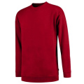 TRICORP Sweater Washable 60 °C – Sweatshirt unisex, rot