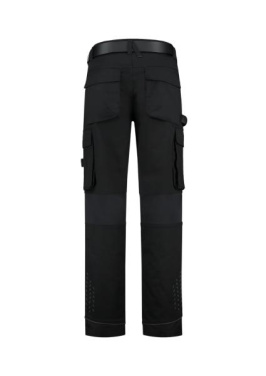 TRICORP Work Pants Twill Cordura Stretch – Arbeitshose unisex, schwarz, 44, Produktbild (3)