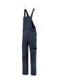TRICORP Bib & Brace Twill Cordura – Arbeitslatzhose unisex, marineblau
