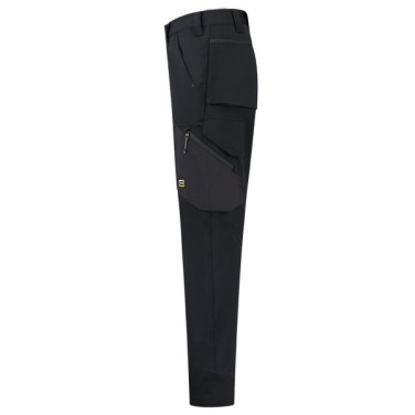 TRICORP Work Trousers 4-way Stretch – Arbeitshose unisex, schwarz, 48, Produktbild (4)
