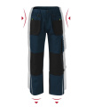 RIMECK Ranger – Arbeitshose Herren, marineblau