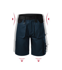 RIMECK Woody – Kurze Arbeitshose Herren