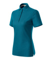 MALFINI Prime (GOTS) – Polohemd Damen, petrolblau