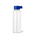 VILDMARK LOOP Tritan 0,5 l – Trinkflasche, transparent/Blau