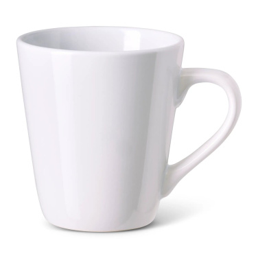KOPP Freja 25 cl – Tasse, Farbe: glänzendes Weiß/Weiß, Produktbild (4)
