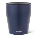 VILDMARK Take Away 0,35 l – Thermobecher, marineblau