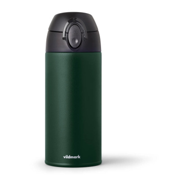 VILDMARK On the Go 0,35 l – Thermobecher, Farbe: dunkelgrün, Produktbild (3)