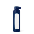 VILDMARK LOOP Silikon 0,55 l – Trinkflasche, marineblau