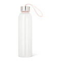 VILDMARK H2O 0,55 l – Trinkflasche, transparent/Rosa
