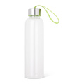 VILDMARK H2O 0,55 l – Trinkflasche, glas/Grün