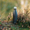 VILDMARK ECO 0,5 l – Thermosflasche, mattschwarz