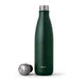 VILDMARK ECO 0,5 l – Thermosflasche, dunkelgrün