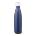 VILDMARK ECO 0,5 l – Thermosflasche, dunkelblau
