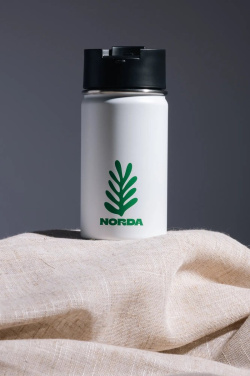 VILDMARK Can 0,35 l – Trinkflasche, Farbe: weiß, Produktbild (3)