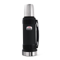 THERMOS Work 1,2 l – Thermosflasche, mattschwarz