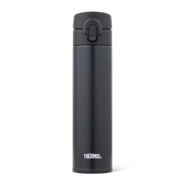 THERMOS Travel Pro 0,4 l – Thermobecher, Farbe: mattschwarz, Produktbild (3)