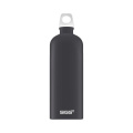 SIGG Traveller 1,0 l – Trinkflasche, graphitgrau matt
