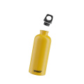 SIGG Traveller 0,6 l – Trinkflasche, Mustard Touch