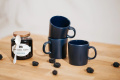 KOPP Emma 25 cl – Tasse, matt Marine/Blau 282