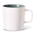 KOPP Ebba 25 cl – Tasse, mattweiß/Grau Coolgray 9