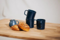 KOPP Ebba 25 cl – Tasse, glänzendes Marineblau 282