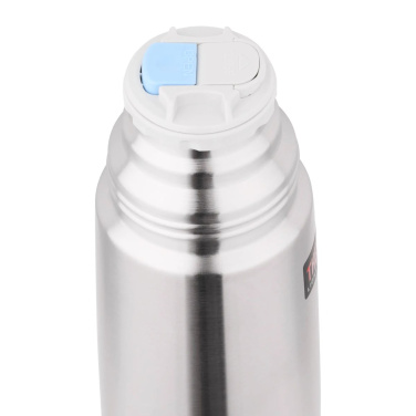 THERMOS Light&Compact 0,75 l – Thermosflasche, Farbe: stahl, Produktbild (2)