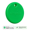 Chipolo POP Bluetooth-Schlüsselfinder, grün