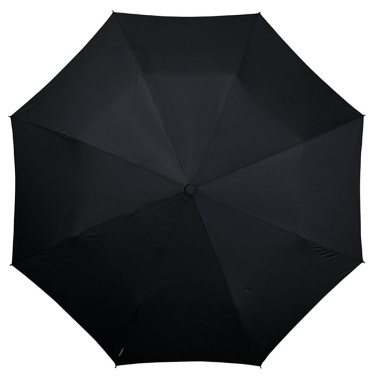 MINIMAX LGF-360 Taschenschirm, schwarz, Ø 100 cm, Produktbild (2)