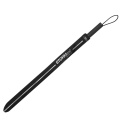 STORMaxi ST-30 aerodynamischer Sturmschirm, Ø 92 cm, schwarz